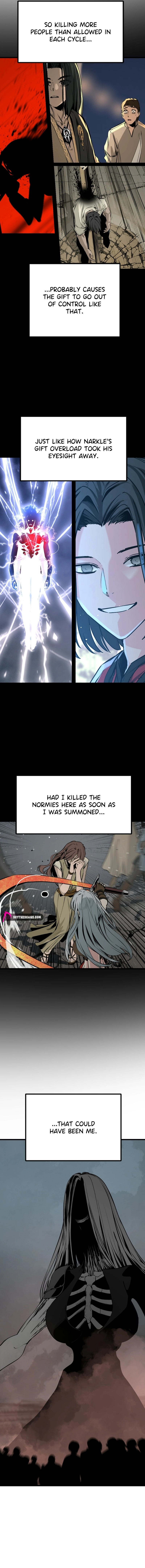 Read Hero Killer (Beolkkul) chapter 286 image 1 on Lezhin