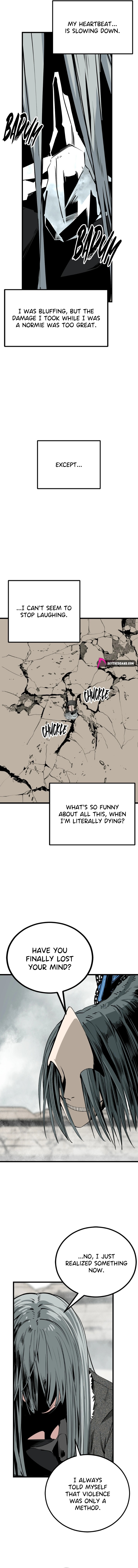 Read Hero Killer (Beolkkul) chapter 286 image 10 on Lezhin