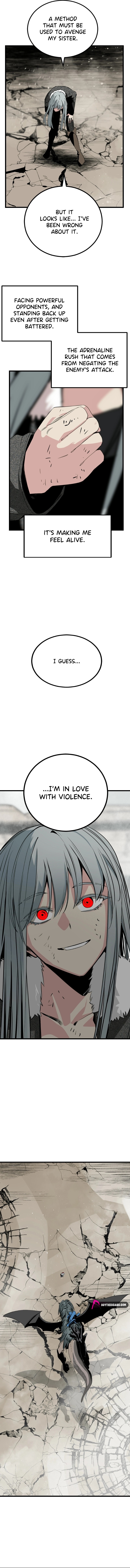 Read Hero Killer (Beolkkul) chapter 286 image 11 on Lezhin