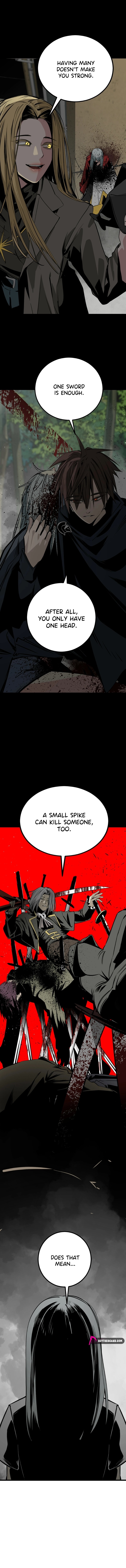 Read Hero Killer (Beolkkul) chapter 286 image 13 on Lezhin