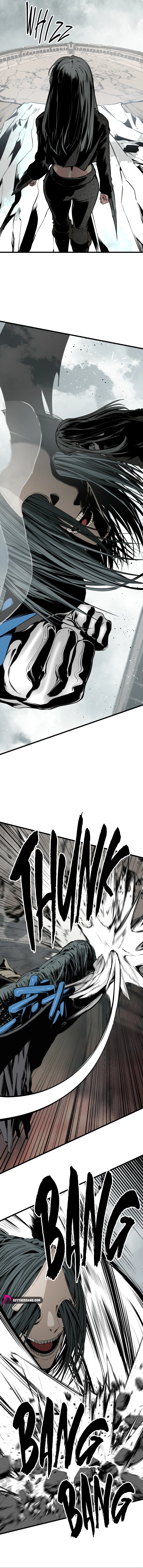Read Hero Killer (Beolkkul) chapter 286 image 3 on Lezhin