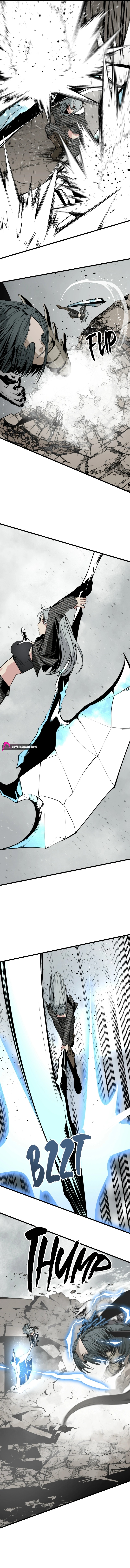 Read Hero Killer (Beolkkul) chapter 286 image 4 on Lezhin