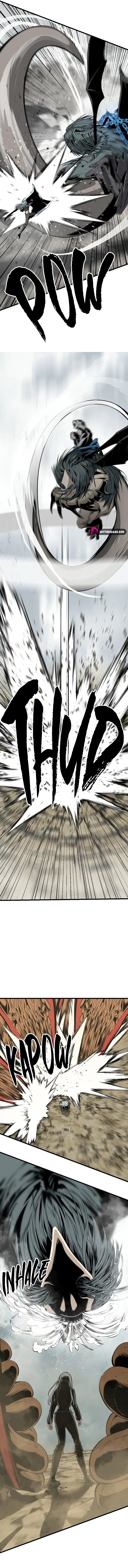 Read Hero Killer (Beolkkul) chapter 286 image 5 on Lezhin