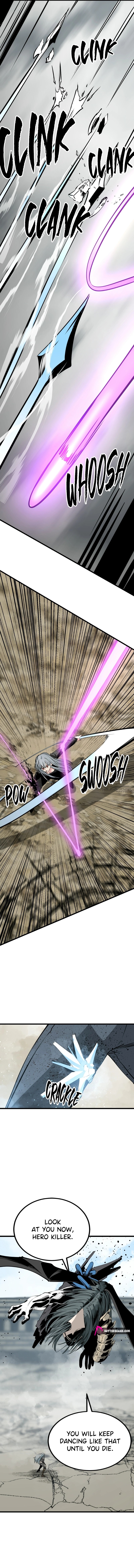 Read Hero Killer (Beolkkul) chapter 286 image 7 on Lezhin