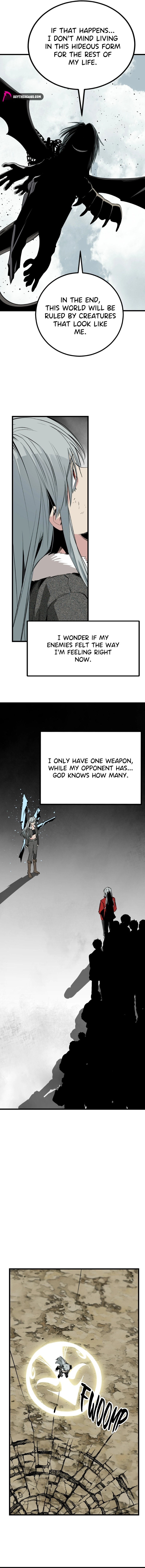 Read Hero Killer (Beolkkul) chapter 286 image 8 on Lezhin