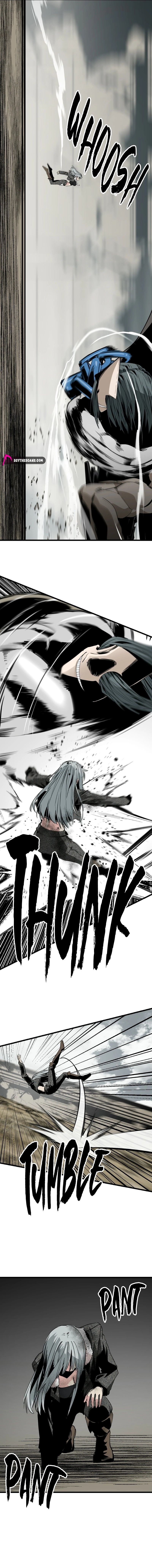 Read Hero Killer (Beolkkul) chapter 286 image 9 on Lezhin