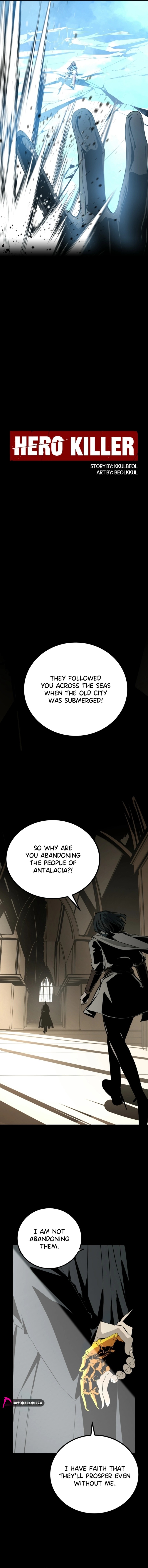 Read Hero Killer (Beolkkul) chapter 287 image 1 on Lezhin