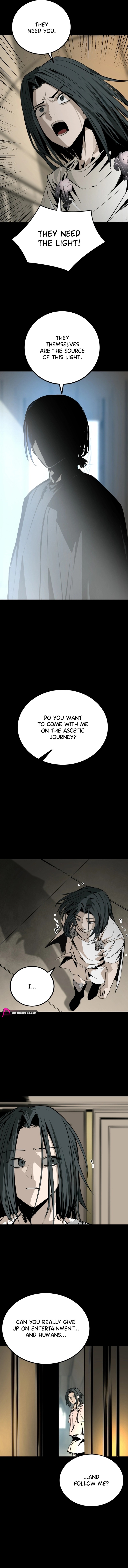 Read Hero Killer (Beolkkul) chapter 287 image 2 on Lezhin