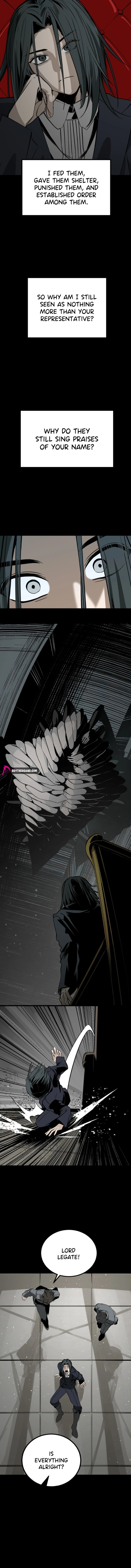 Read Hero Killer (Beolkkul) chapter 287 image 4 on Lezhin