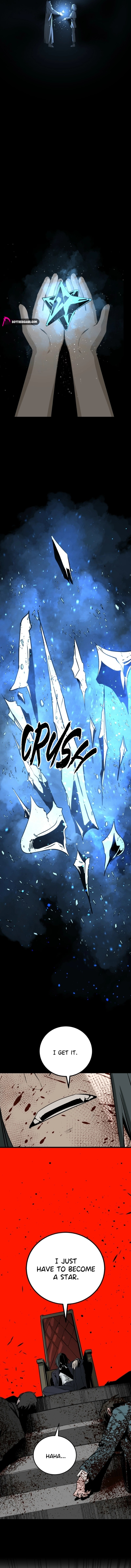 Read Hero Killer (Beolkkul) chapter 287 image 6 on Lezhin