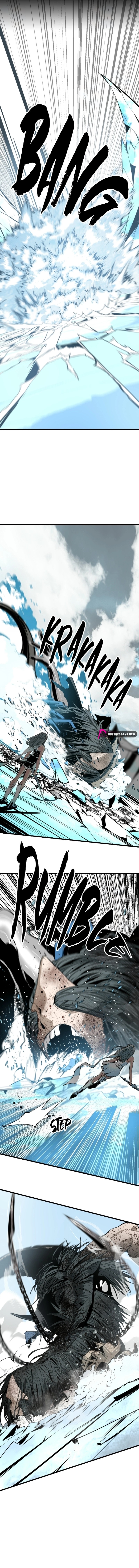 Read Hero Killer (Beolkkul) chapter 287 image 7 on Lezhin
