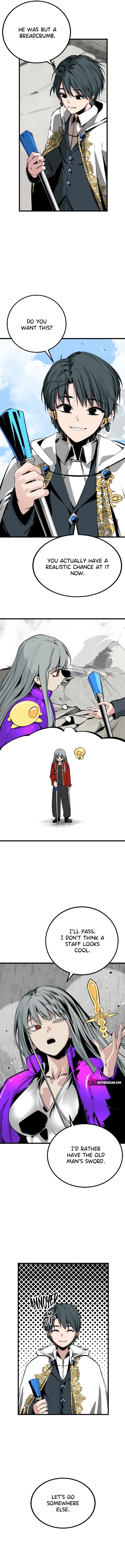 Read Hero Killer (Beolkkul) chapter 288 image 4 on Lezhin
