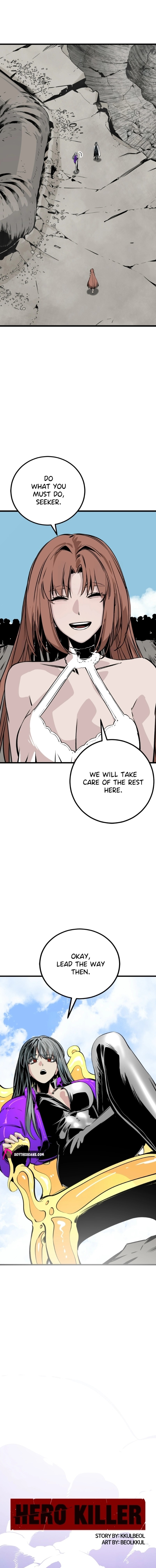 Read Hero Killer (Beolkkul) chapter 288 image 5 on Lezhin