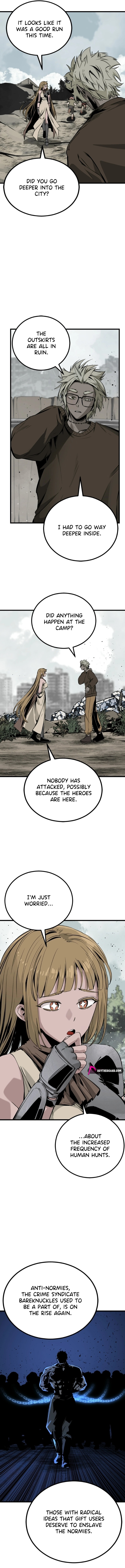 Read Hero Killer (Beolkkul) chapter 289 image 2 on Lezhin