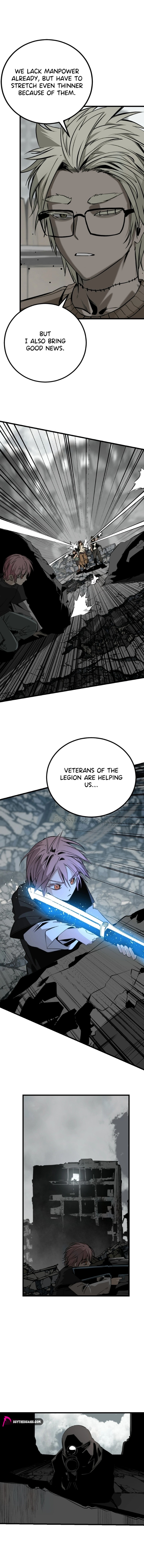 Read Hero Killer (Beolkkul) chapter 289 image 3 on Lezhin
