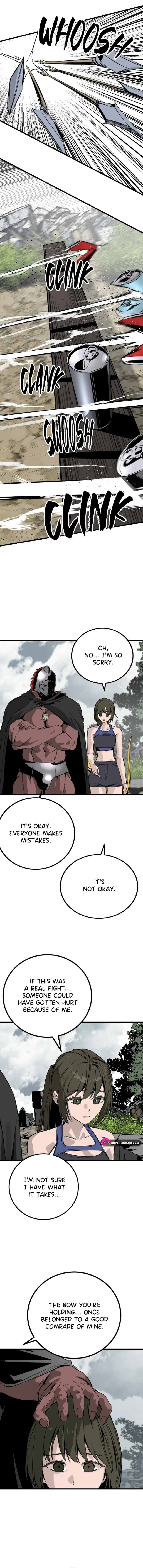 Read Hero Killer (Beolkkul) chapter 289 image 5 on Lezhin