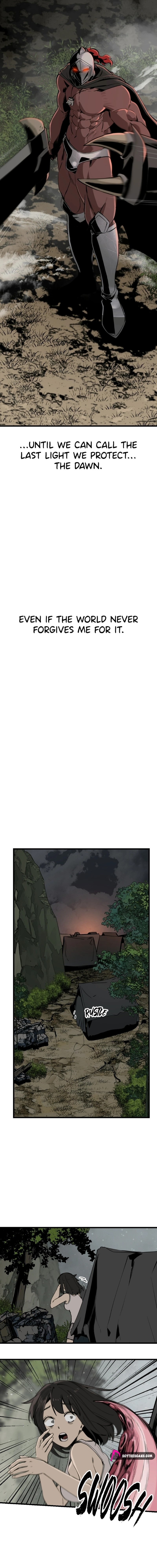 Read Hero Killer (Beolkkul) chapter 289 image 8 on Lezhin