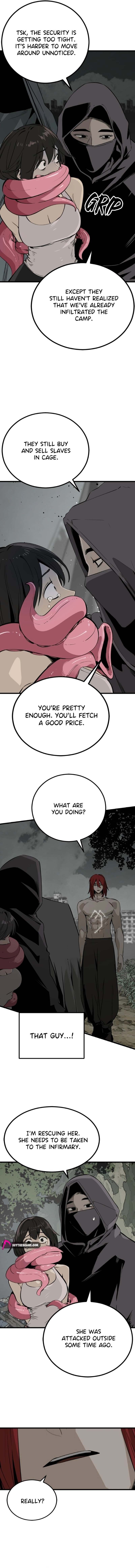 Read Hero Killer (Beolkkul) chapter 289 image 9 on Lezhin