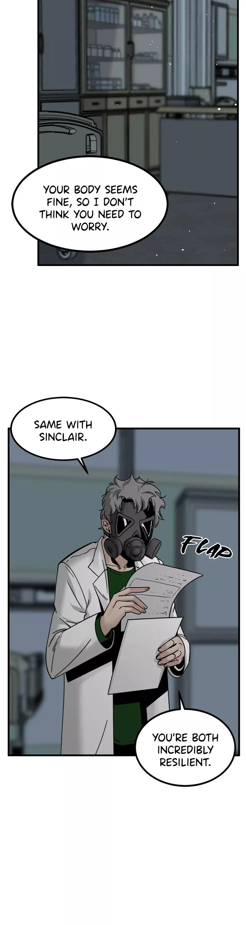 Read Hero Killer (Beolkkul) chapter 29 image 27 on Lezhin