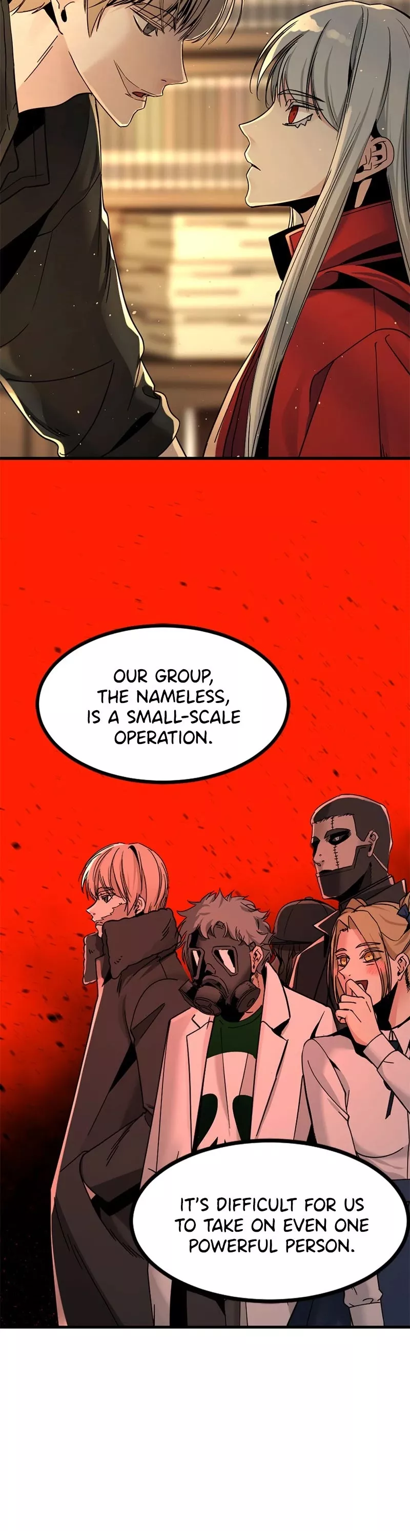 Read Hero Killer (Beolkkul) chapter 29 image 42 on Lezhin