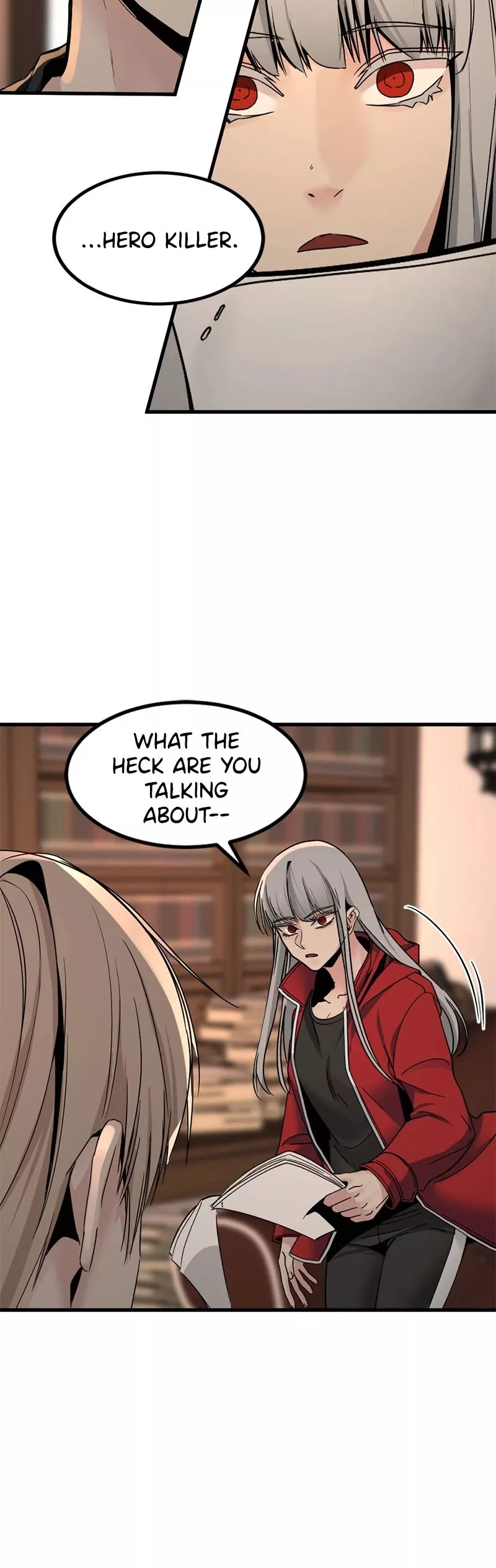 Read Hero Killer (Beolkkul) chapter 29 image 50 on Lezhin