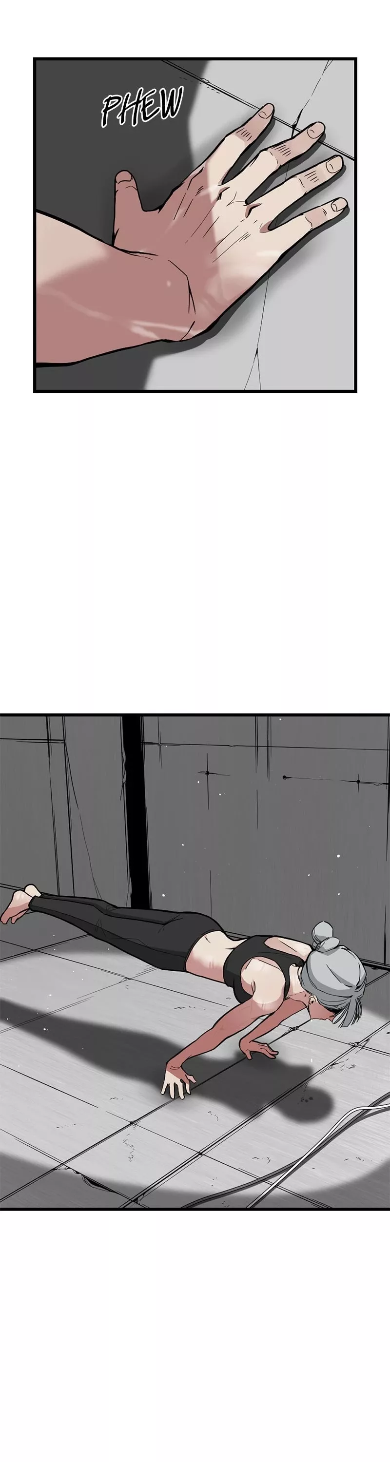 Read Hero Killer (Beolkkul) chapter 3 image 1 on Lezhin