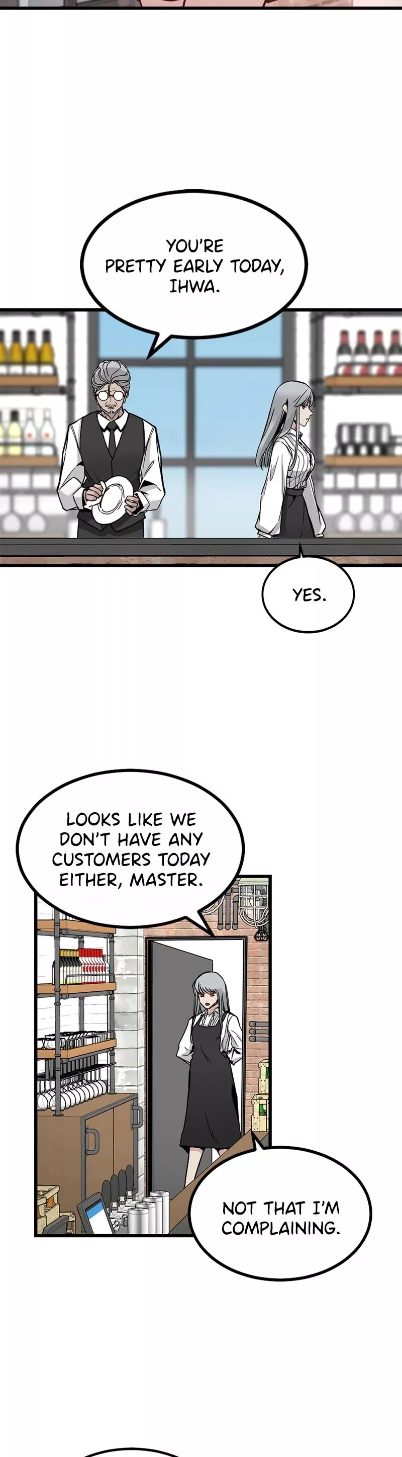 Read Hero Killer (Beolkkul) chapter 3 image 14 on Lezhin