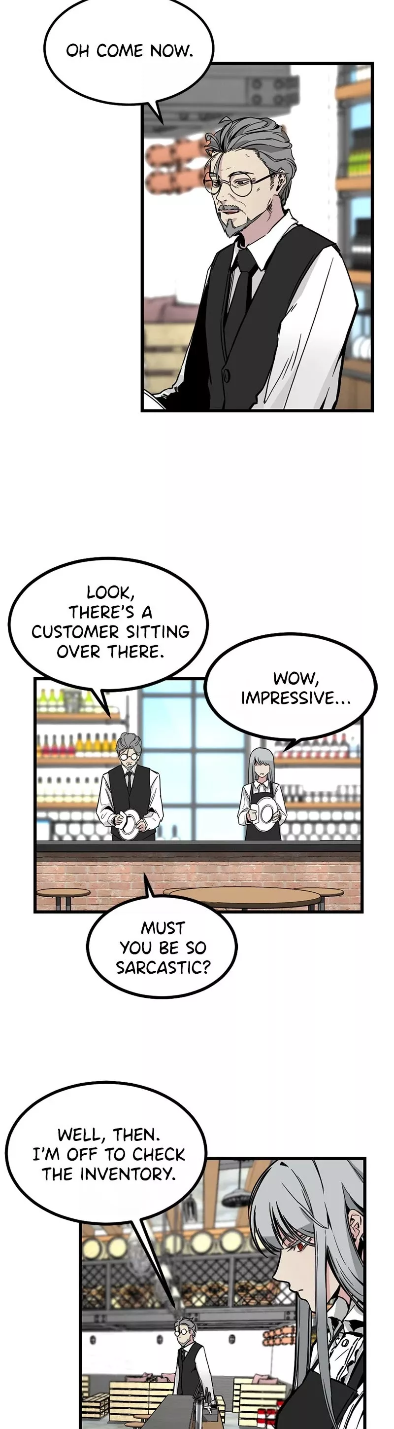 Read Hero Killer (Beolkkul) chapter 3 image 15 on Lezhin