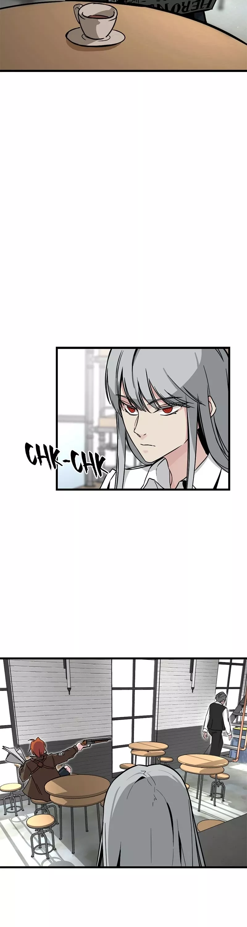 Read Hero Killer (Beolkkul) chapter 3 image 17 on Lezhin
