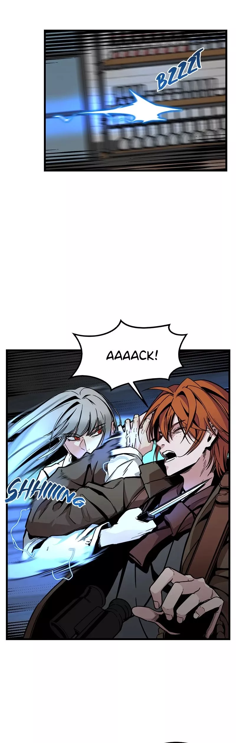 Read Hero Killer (Beolkkul) chapter 3 image 19 on Lezhin