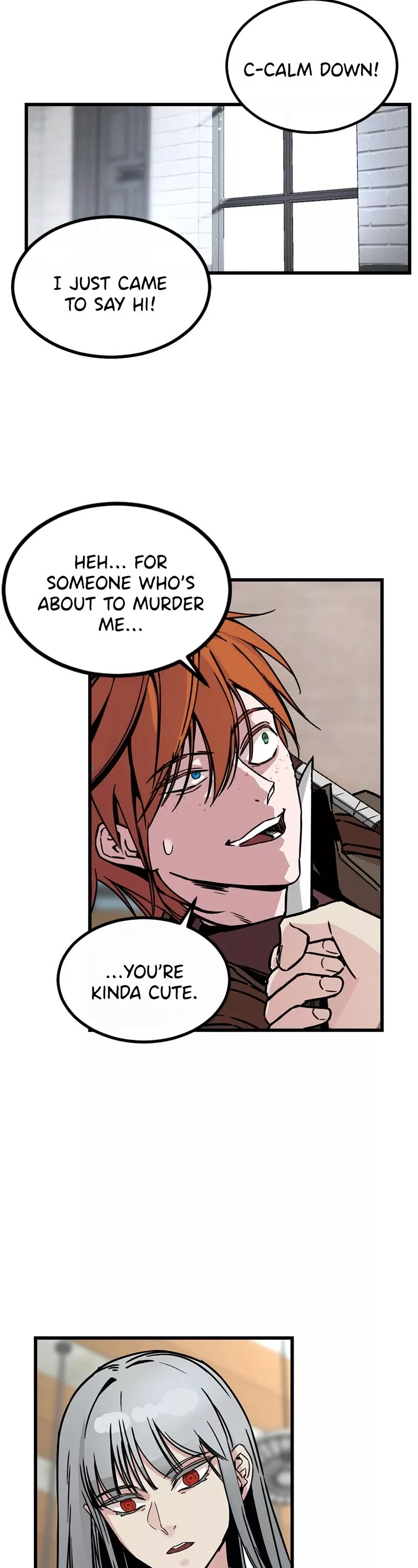Read Hero Killer (Beolkkul) chapter 3 image 20 on Lezhin