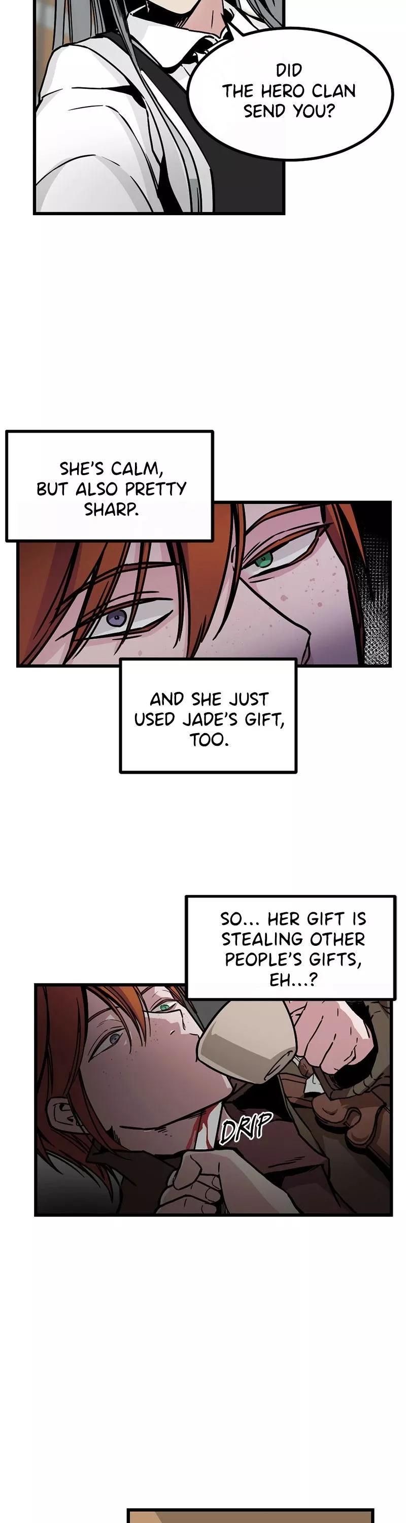 Read Hero Killer (Beolkkul) chapter 3 image 21 on Lezhin