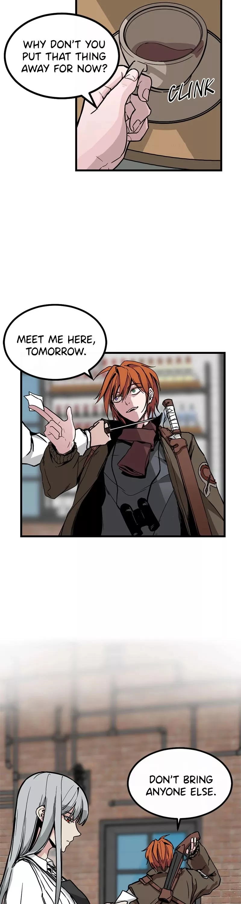 Read Hero Killer (Beolkkul) chapter 3 image 22 on Lezhin