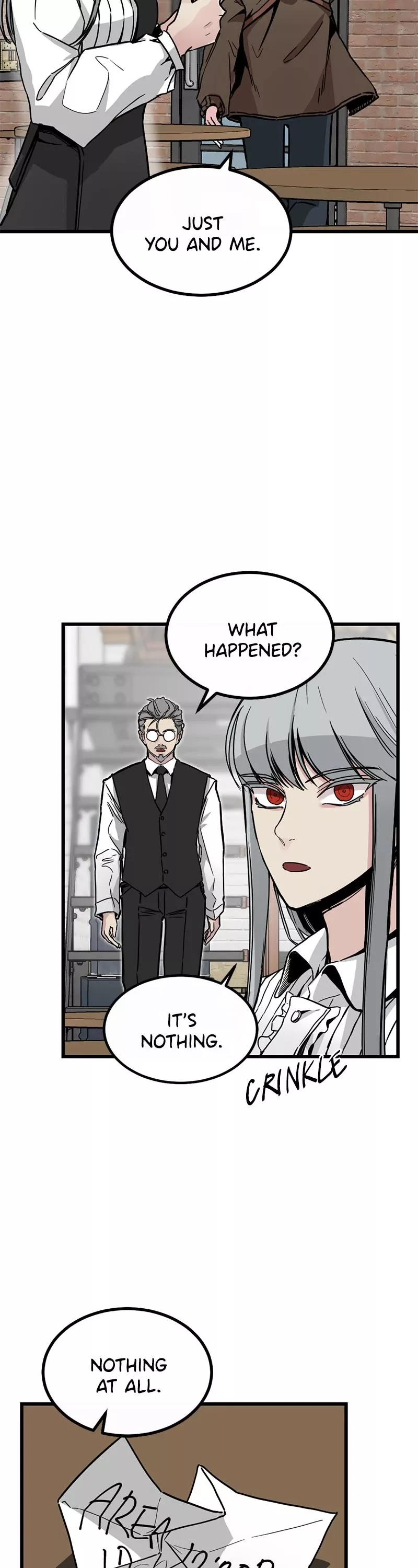 Read Hero Killer (Beolkkul) chapter 3 image 23 on Lezhin