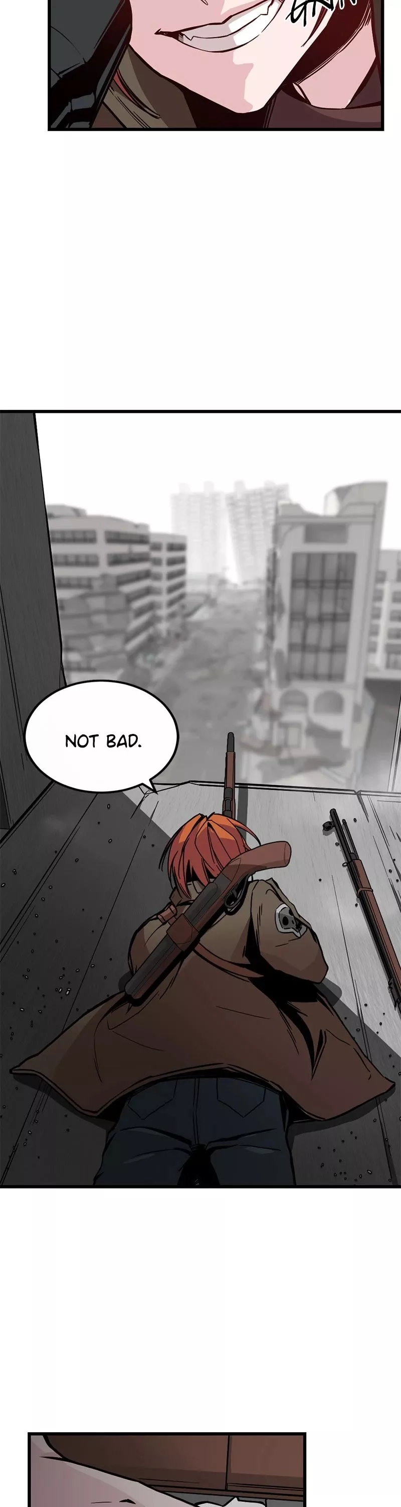 Read Hero Killer (Beolkkul) chapter 3 image 28 on Lezhin