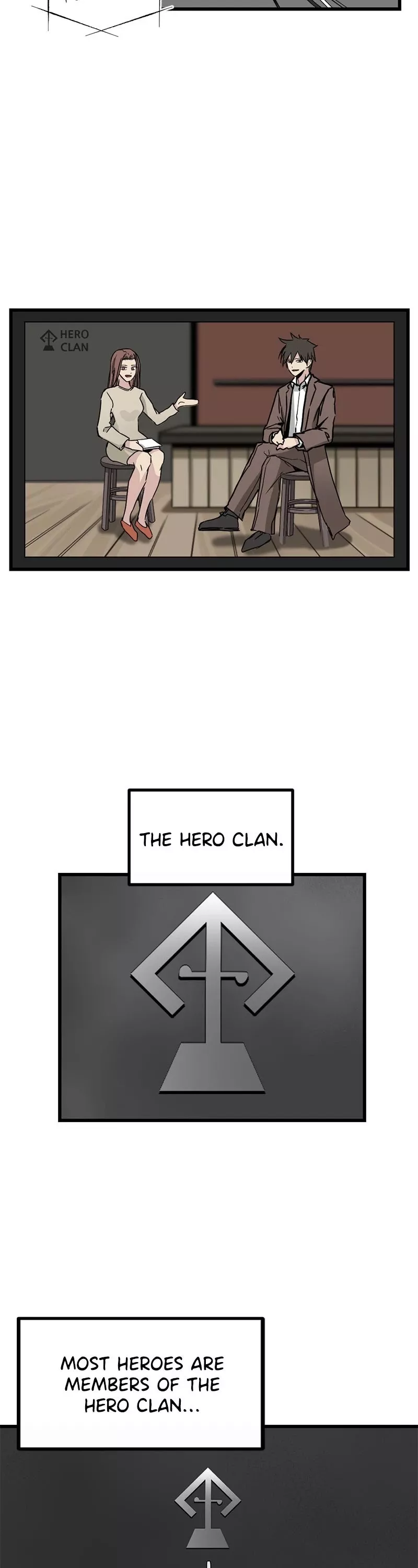Read Hero Killer (Beolkkul) chapter 3 image 3 on Lezhin