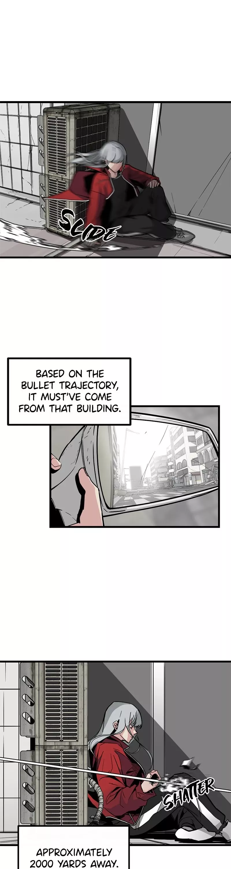 Read Hero Killer (Beolkkul) chapter 3 image 32 on Lezhin