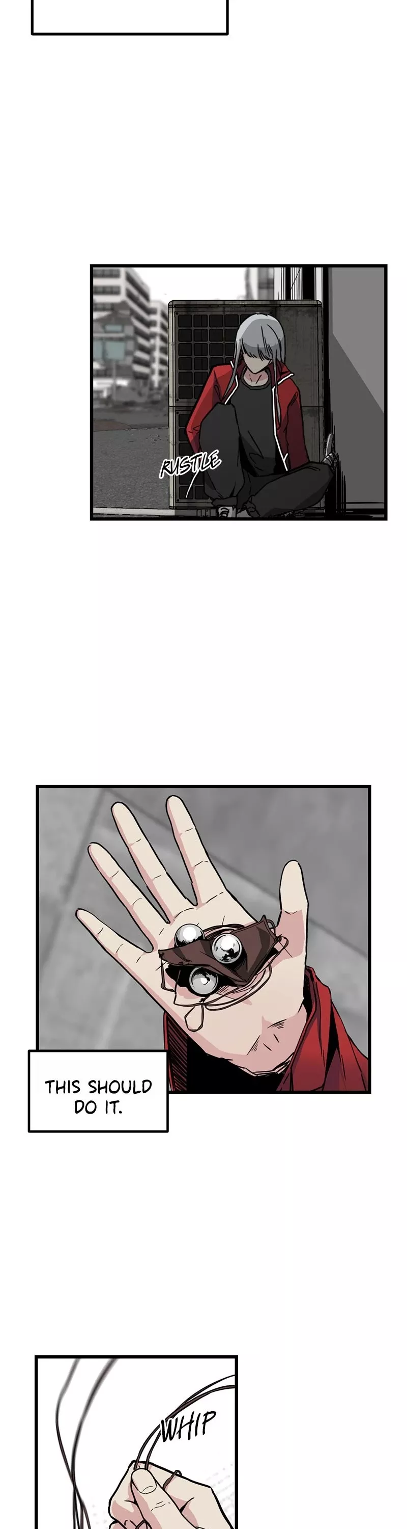Read Hero Killer (Beolkkul) chapter 3 image 33 on Lezhin