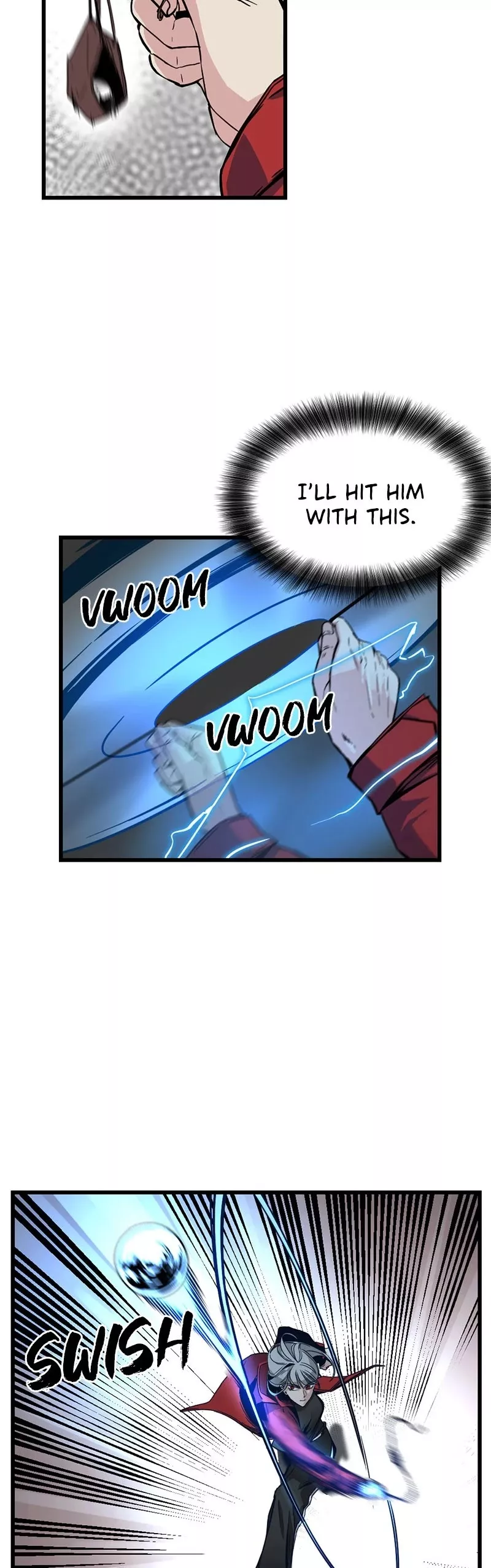Read Hero Killer (Beolkkul) chapter 3 image 34 on Lezhin