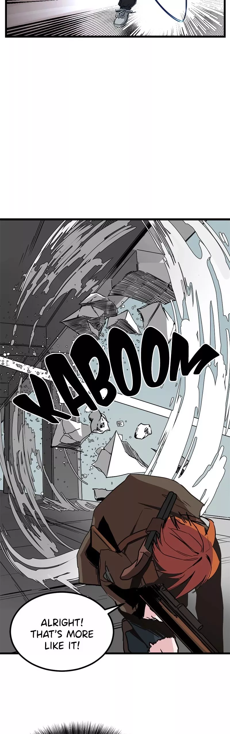 Read Hero Killer (Beolkkul) chapter 3 image 35 on Lezhin
