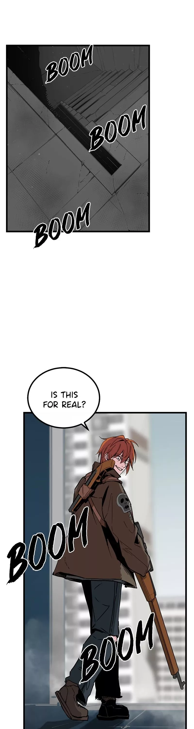 Read Hero Killer (Beolkkul) chapter 3 image 39 on Lezhin
