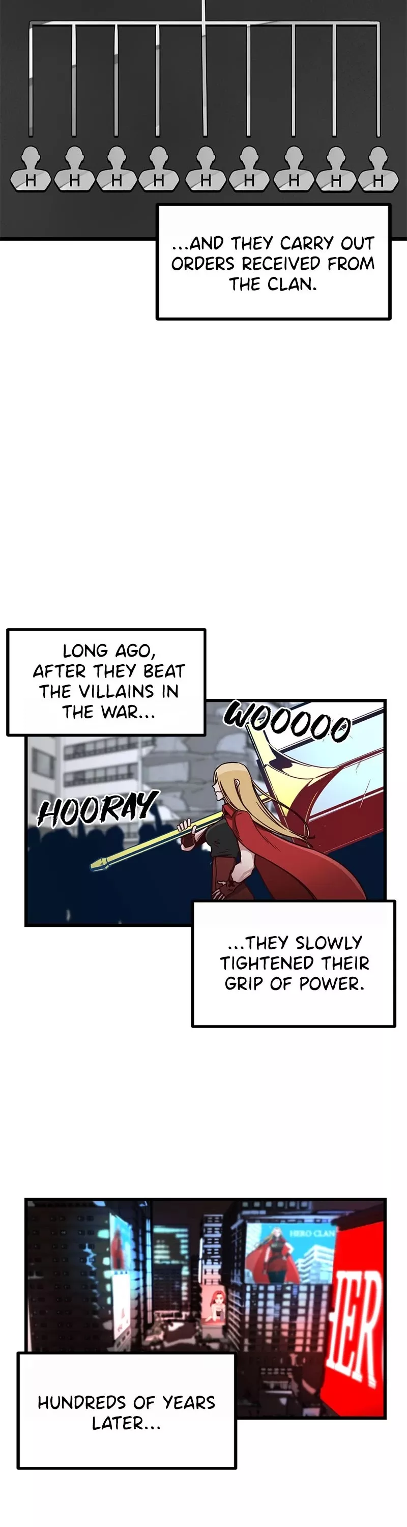 Read Hero Killer (Beolkkul) chapter 3 image 4 on Lezhin