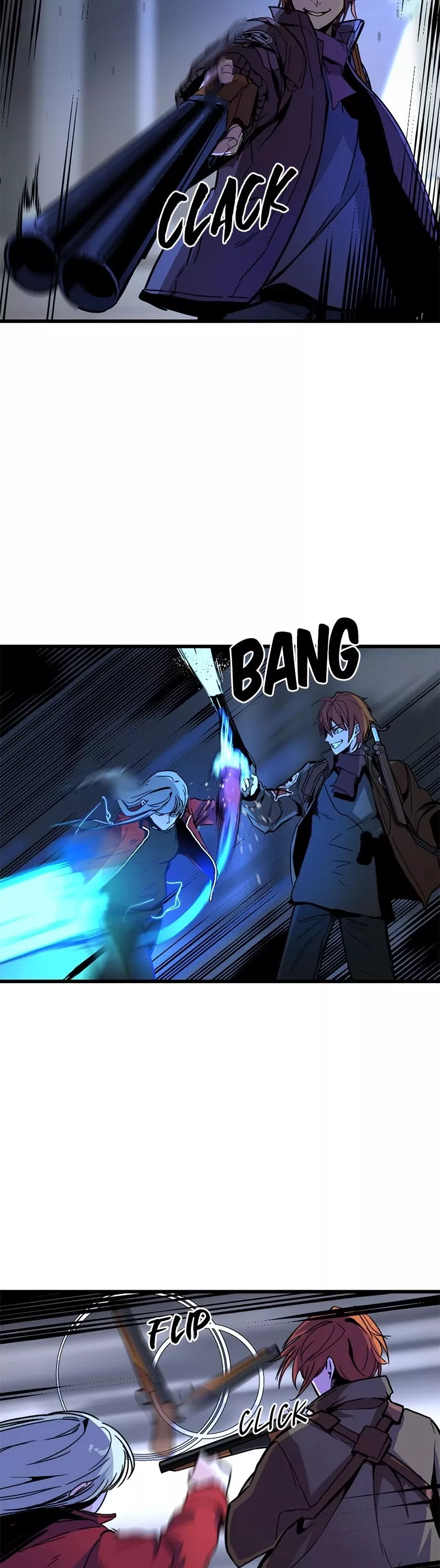 Read Hero Killer (Beolkkul) chapter 3 image 42 on Lezhin