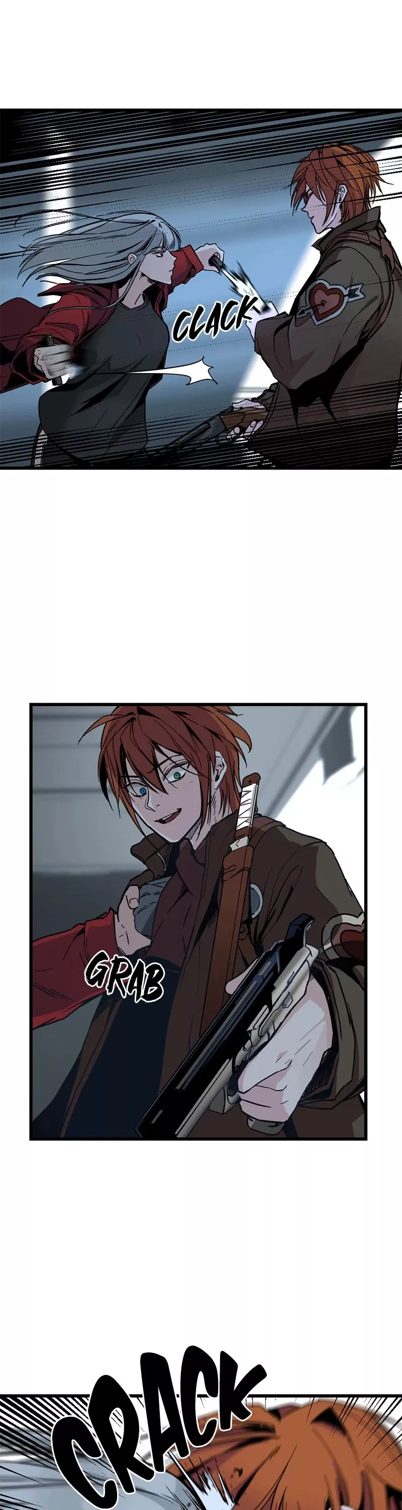Read Hero Killer (Beolkkul) chapter 3 image 45 on Lezhin