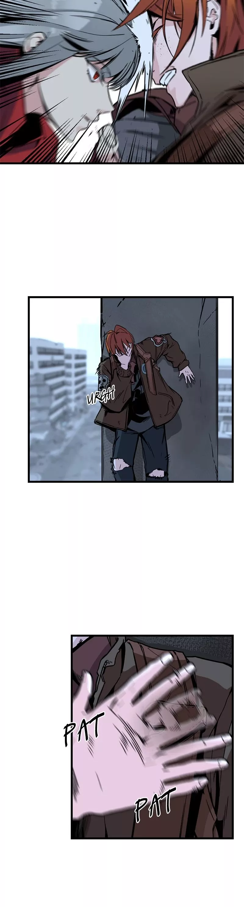 Read Hero Killer (Beolkkul) chapter 3 image 46 on Lezhin