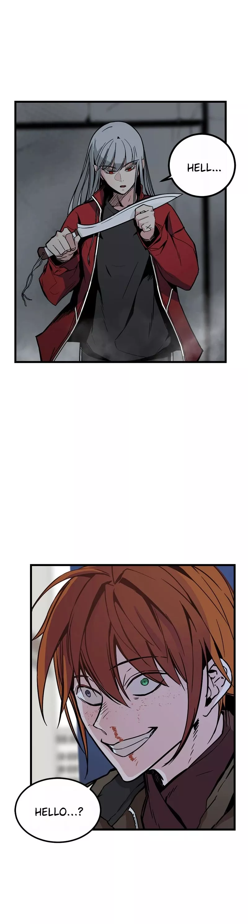 Read Hero Killer (Beolkkul) chapter 3 image 47 on Lezhin