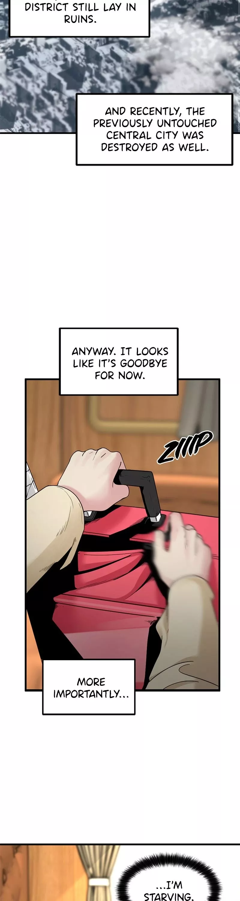 Read Hero Killer (Beolkkul) chapter 30 image 1 on Lezhin