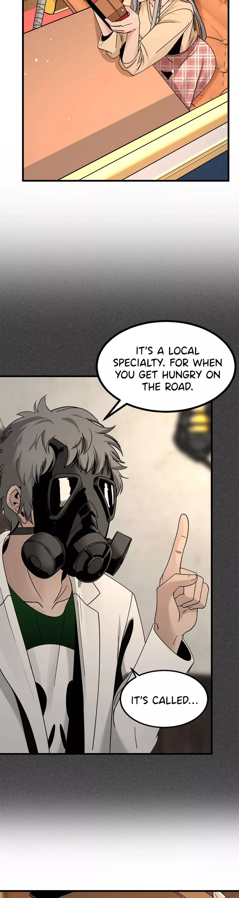 Read Hero Killer (Beolkkul) chapter 30 image 10 on Lezhin