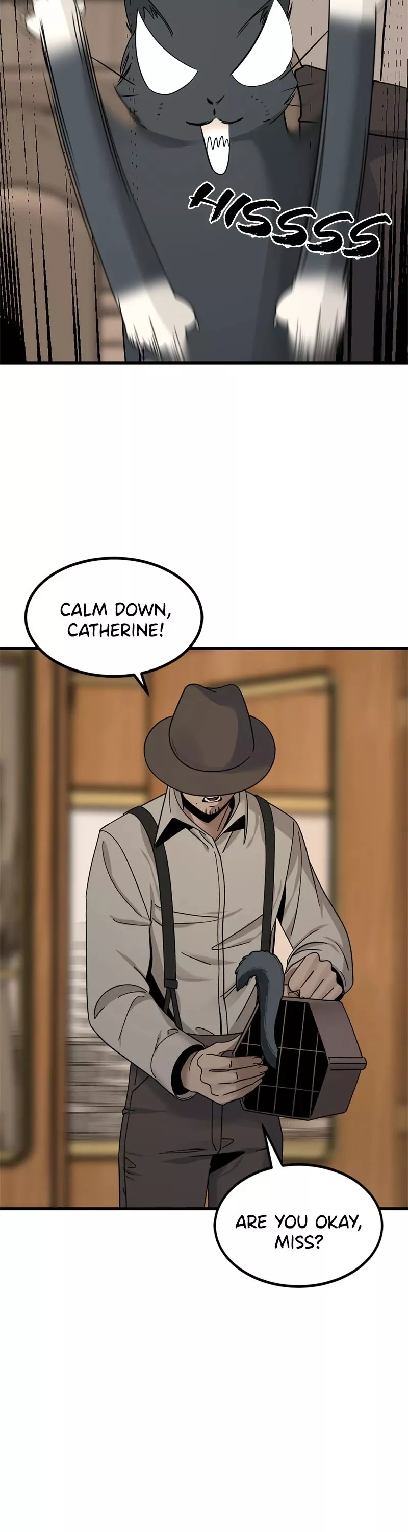 Read Hero Killer (Beolkkul) chapter 30 image 20 on Lezhin