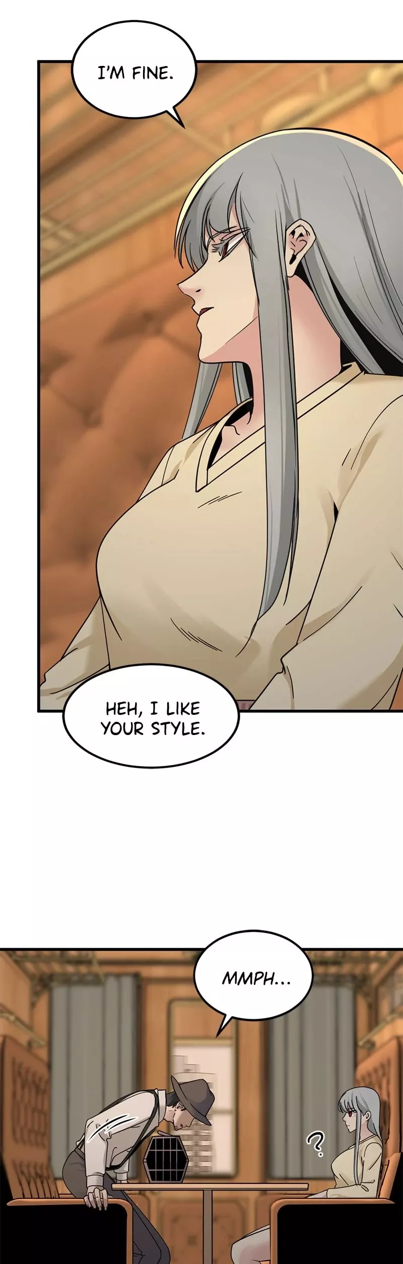 Read Hero Killer (Beolkkul) chapter 30 image 21 on Lezhin